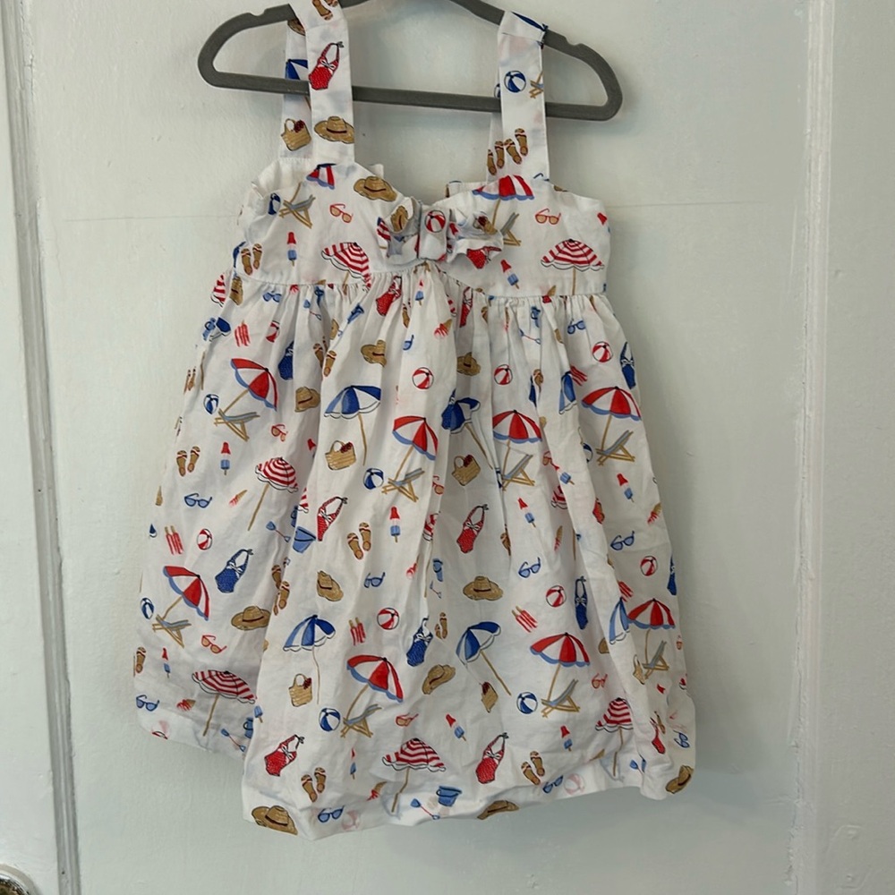 Janie and Jack beach dress
